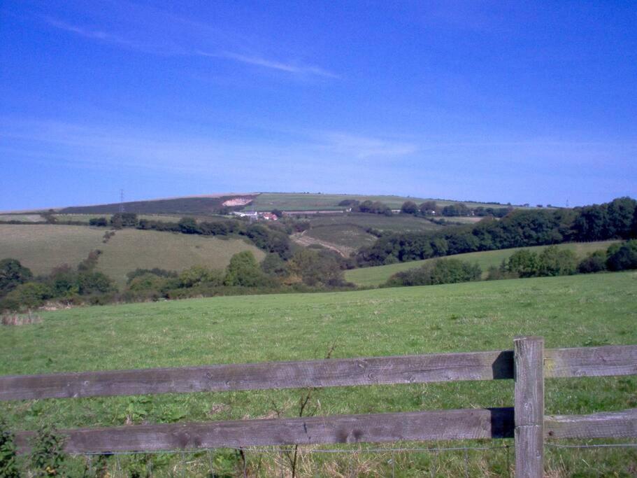 Farmer Bob'S Farmhouse Barnstaple Eksteriør bilde